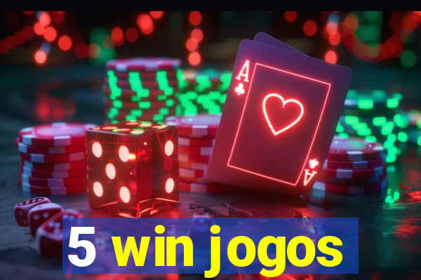 5 win jogos