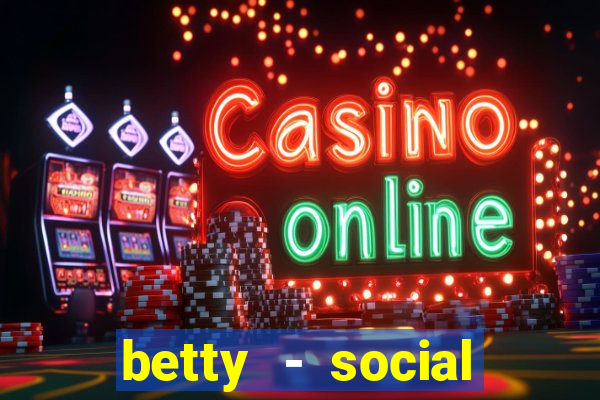 betty - social sports betting