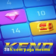 38h.com paga mesmo