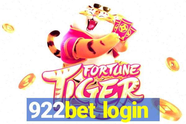 922bet login