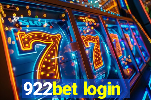 922bet login