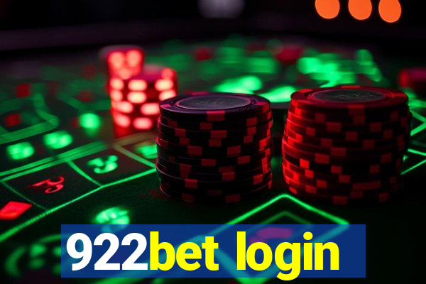 922bet login