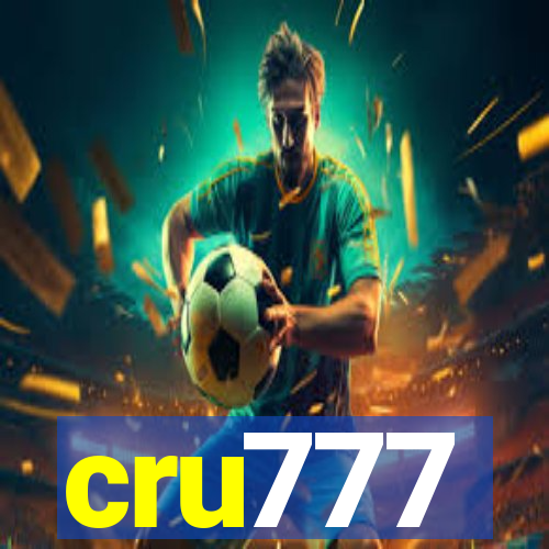 cru777