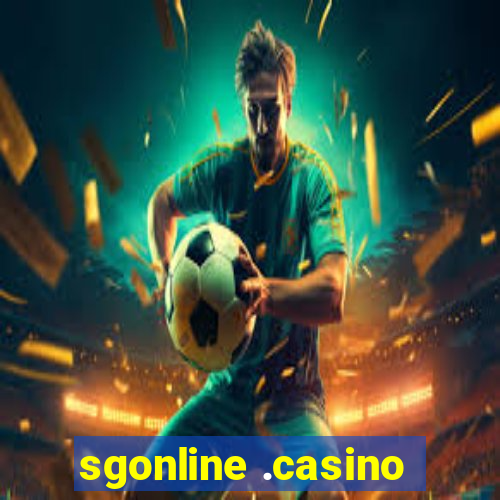 sgonline .casino