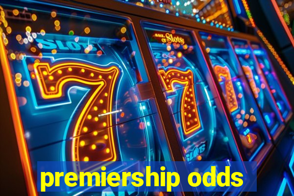 premiership odds