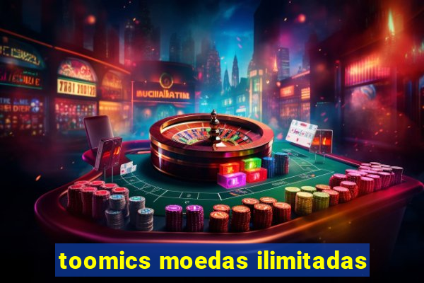 toomics moedas ilimitadas