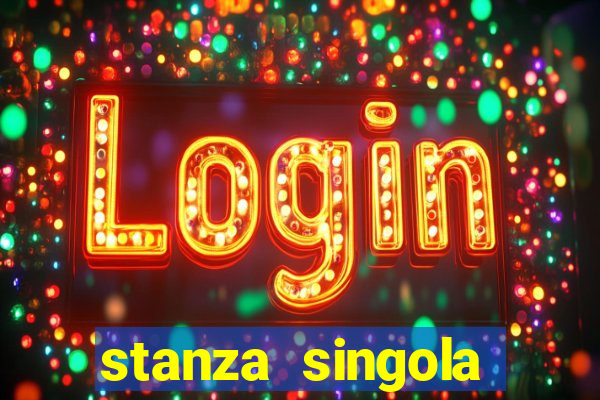 stanza singola bologna affitto