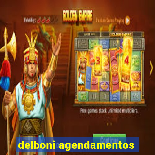 delboni agendamentos