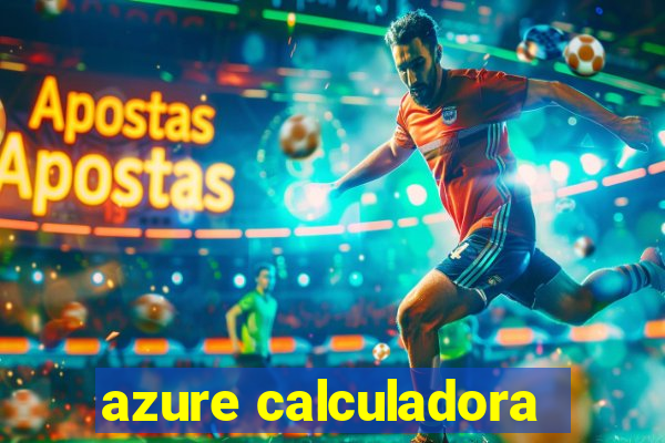 azure calculadora