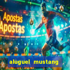 aluguel mustang são paulo