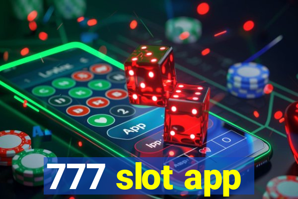 777 slot app