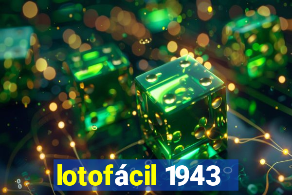 lotofácil 1943