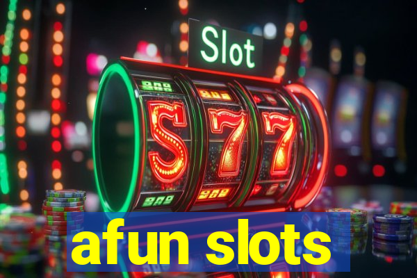 afun slots