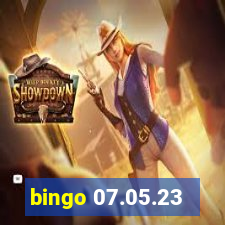 bingo 07.05.23