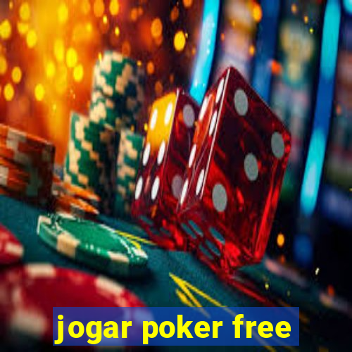 jogar poker free