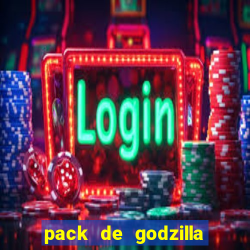 pack de godzilla para drawing cartoons 2 vk