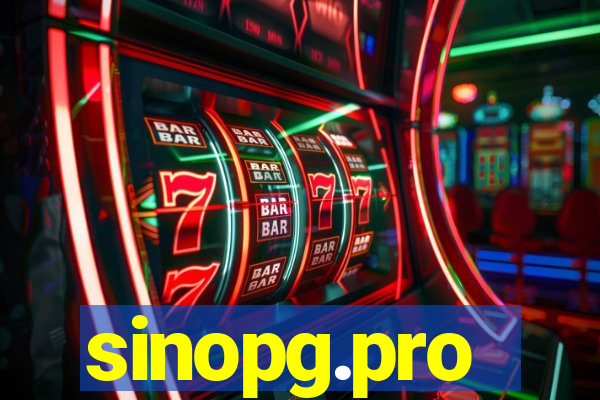 sinopg.pro