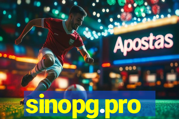 sinopg.pro