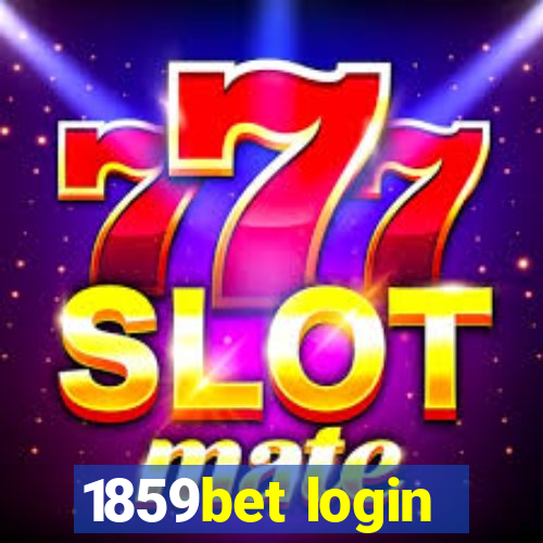 1859bet login