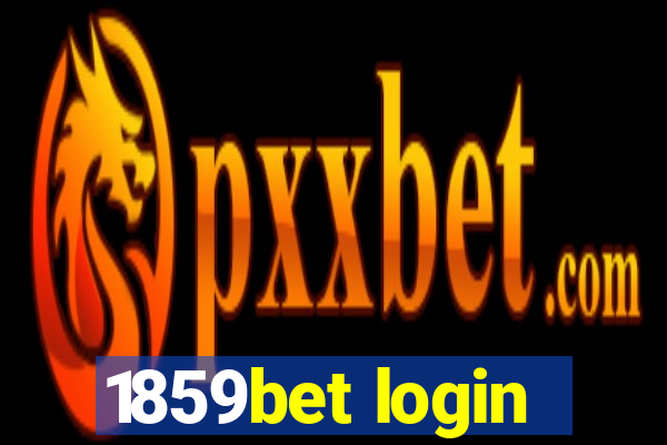 1859bet login