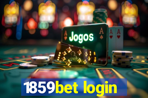 1859bet login