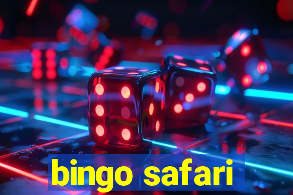 bingo safari