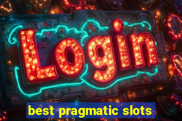 best pragmatic slots