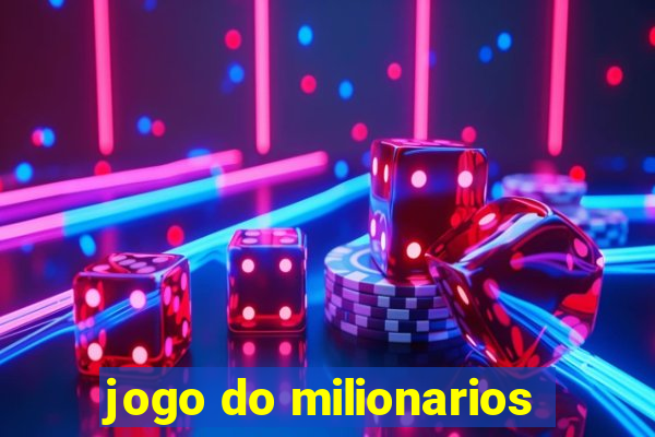 jogo do milionarios