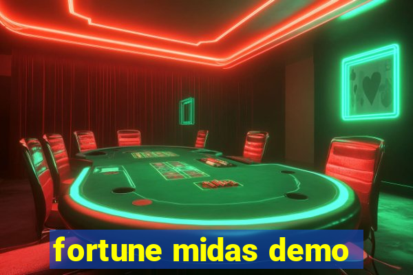 fortune midas demo