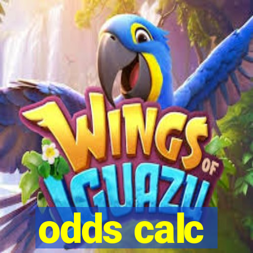 odds calc