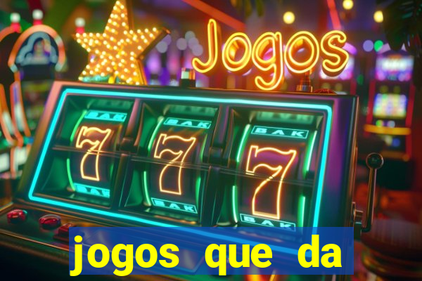 jogos que da dinheiro de verdade via pix