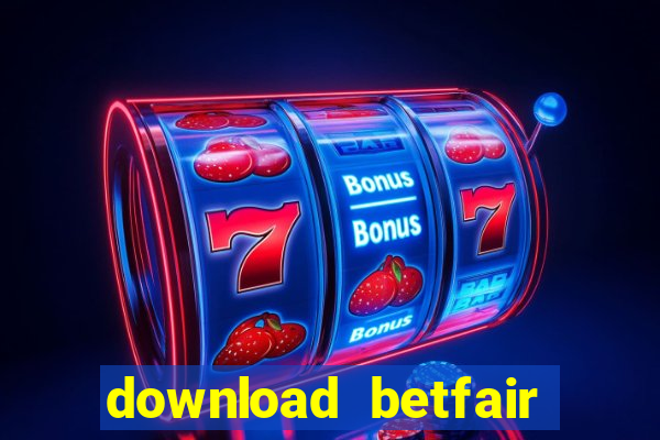 download betfair casino app