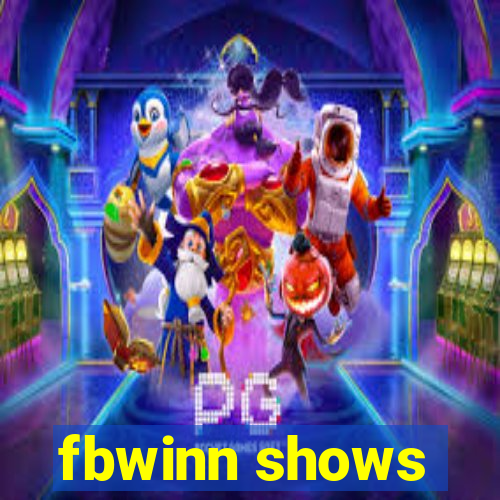 fbwinn shows