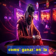 como ganar en la ruleta del casino real