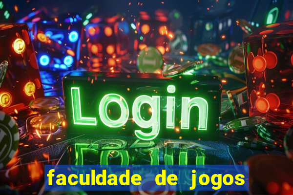 faculdade de jogos digitais sp