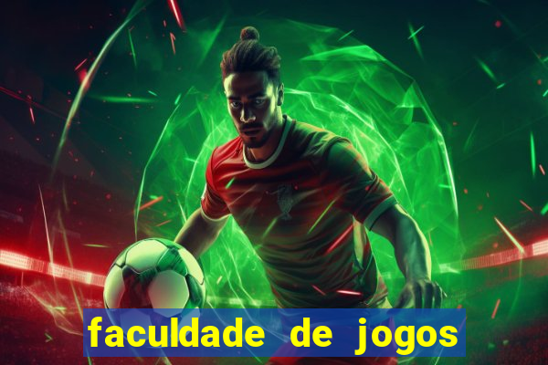 faculdade de jogos digitais sp