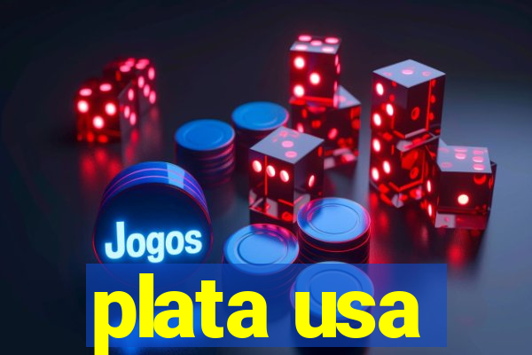 plata usa