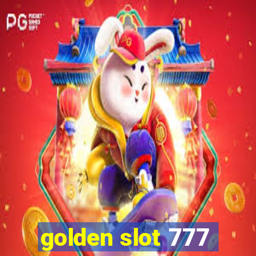 golden slot 777