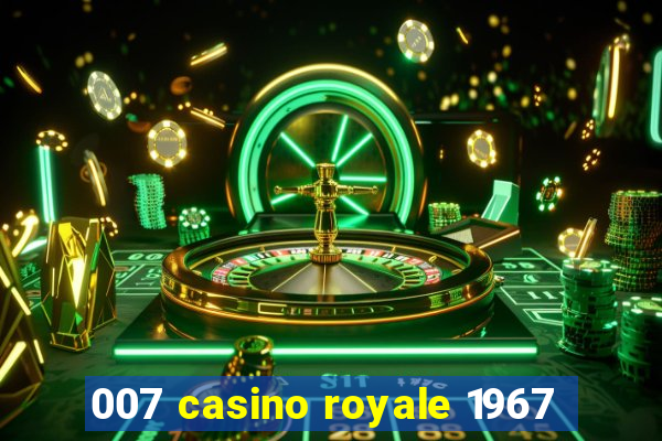 007 casino royale 1967