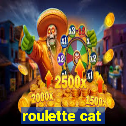 roulette cat