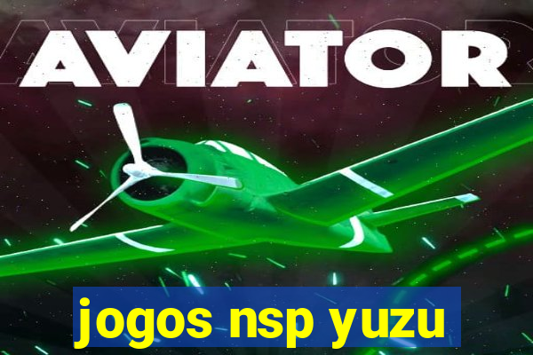 jogos nsp yuzu