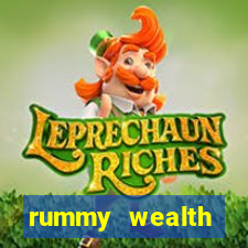 rummy wealth earning app