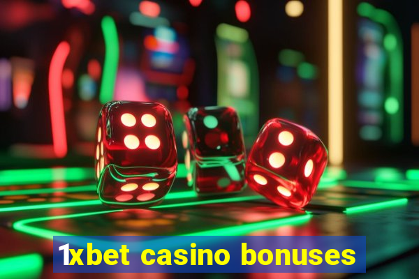 1xbet casino bonuses