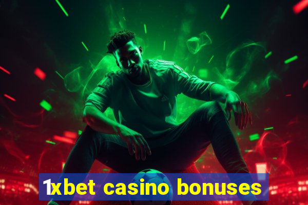 1xbet casino bonuses