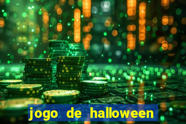 jogo de halloween ca莽a niquel