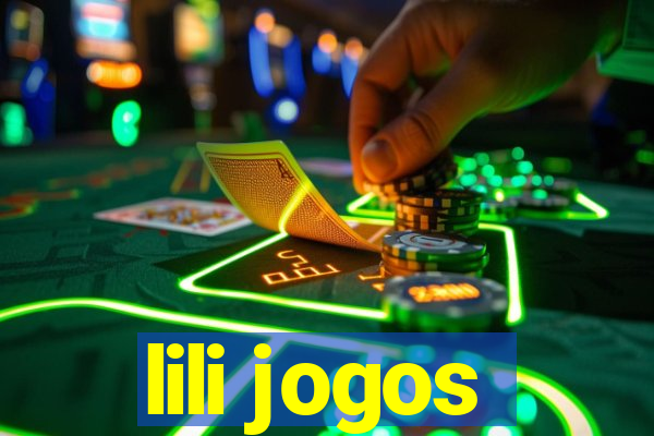 lili jogos