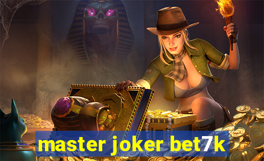 master joker bet7k