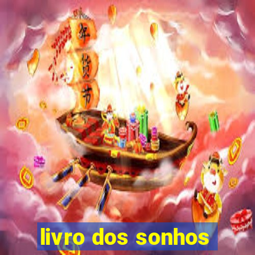 livro dos sonhos