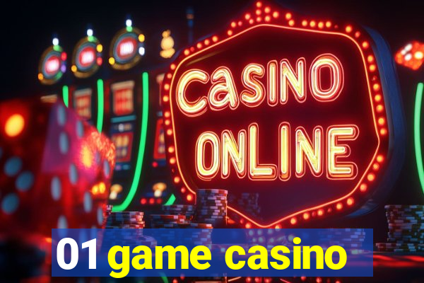 01 game casino