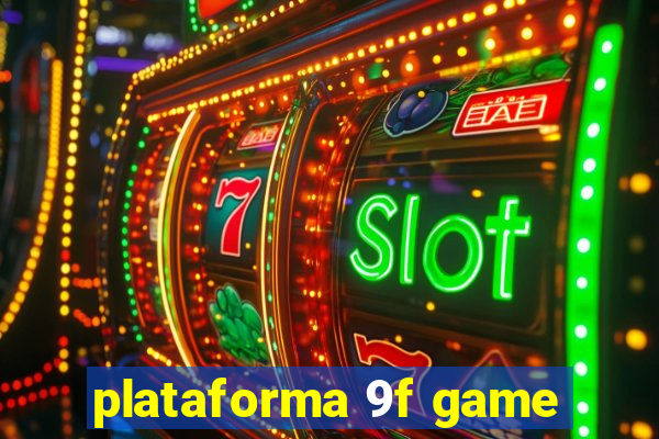 plataforma 9f game